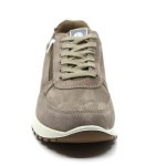 Ara sneaker taupe suède 35553-27